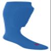 A4 Mens Performance Soccer Sock, XL, Royal view 1