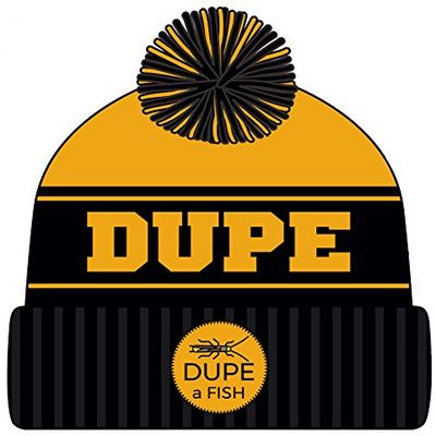 Dupe Beanie (Gold)