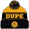Dupe Beanie (Gold) view 1