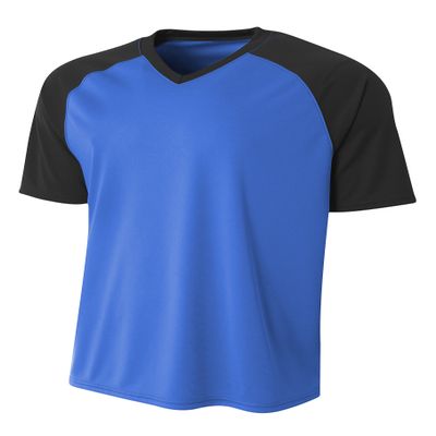 A4 Strike Raglan Tee