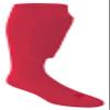 A4 Mens Performance Soccer Sock, XL, Scarlet view 1