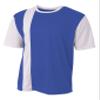 A4 Mens Legend Soccer Jersey, 2XL, Royal/White view 1