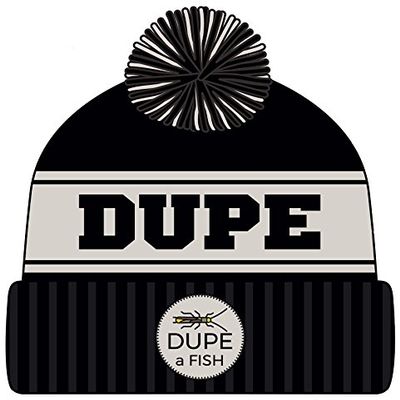 Dupe Beanie (Stone)