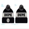 Dupe Beanie (Stone) view 2