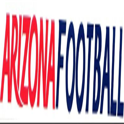 6 Inch Wildcat Football University of Arizona UA Wildcats AZ Removable Wall Decal Sticker Art NCAA Home Room Decor 6.5 by .5 Inches