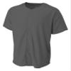 A4 Warp-Knit Baseball Jersey view 1