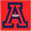 2 Inch UA Logo University of Arizona AZ Removable Wall Decal Sticker Art NCAA Home Room Decor 2 by 2 Inches view 1