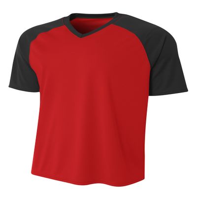 A4 Strike Raglan Tee