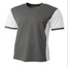 A4 A4 Premier Soccer Jersey view 1