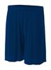 A4 NB5244-NA1 Cooling Performance Shorts, XX-Small, Navy view 1