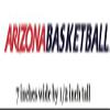 7 Inch Wildcat Basketball University of Arizona UA Wildcats AZ Removable Wall Decal Sticker Art NCAA Home Room Decor 7 by 1/2 Inches view 2
