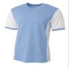 A4 A4 Premier Soccer Jersey view 1