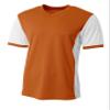 A4 A4 Premier Soccer Jersey view 1