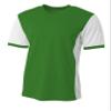 A4 A4 Premier Soccer Jersey view 1