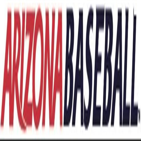 7 Inch Wildcat Baseball University of Arizona UA Wildcats AZ Removable Wall Decal Sticker Art NCAA Home Room Decor 7 by .5 Inches