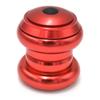 VALORIDER Mountain Bike Road Bike Headsets Threadless External Headsets Sealed Cartridge Bearings 1 1/8" Bicycle Parts (Red) view 1