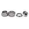 VALORIDER Mountain Bike Road Bike Headsets Threadless External Headsets Sealed Cartridge Bearings 1 1/8" Bicycle Parts (Silver) view 3