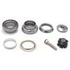 VALORIDER Mountain Bike Road Bike Headsets Threadless External Headsets Sealed Cartridge Bearings 1 1/8" Bicycle Parts (Silver) view 4