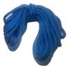Blue Double Braid Nylon Rope 5/8 inch by 100 feet view 1