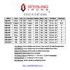 Sterling Irons 5H, 6-Iron to SW Set with Steel and Graphite Shafts | Right or Left Hand view 4