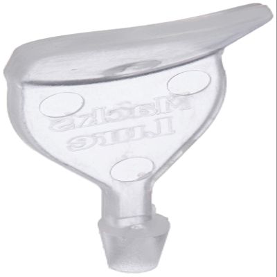 Mack's Lure 92151 Wiggle Hoochie Bills 1.5" (UV)