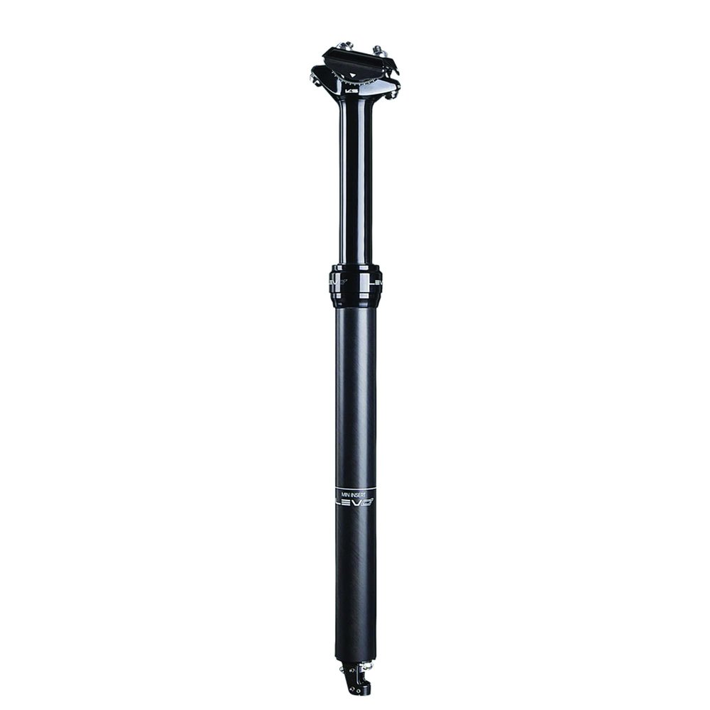 KS LEV CI 30.9mm 175mm Travel Dropper Seatpost