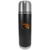 NCAA Siskiyou Sports Fan Shop Oregon State Beavers Graphics Thermos 26 ounce Black view 1