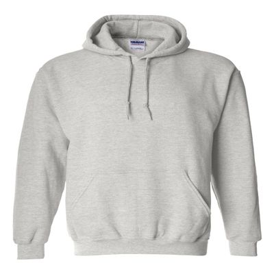 Gildan Blank Hoodie - Hooded Sweatshirt - Unisex Style 18500 Adult Pullover
