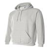 Gildan Blank Hoodie - Hooded Sweatshirt - Unisex Style 18500 Adult Pullover view 2