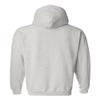 Gildan Blank Hoodie - Hooded Sweatshirt - Unisex Style 18500 Adult Pullover view 3