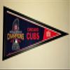 2016 Chicago Cubs World Series Pennant Frame view 1