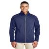 Ash City - Core 365 Men's Techno Lite Three-Layer Knit Tech-Shell L CLASSIC NAVY view 1