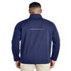 Ash City - Core 365 Men's Techno Lite Three-Layer Knit Tech-Shell L CLASSIC NAVY view 2