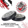 ROOT INDUSTRIES - 110mm x 24mm Honeycore Wheels Black/Mirror view 3