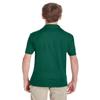 Team 365 Youth Zone Performance Polo M SPORT FOREST view 2