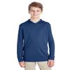 Team 365 Youth Zone Performance Hoodie M SPORT DARK NAVY view 1