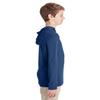 Team 365 Youth Zone Performance Hoodie M SPORT DARK NAVY view 3