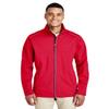 Ash City - Core 365 Men's Techno Lite Three-Layer Knit Tech-Shell M CLASSIC RED view 1