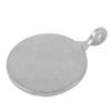 10 Pcs/Set Durable 3cm Diameter Tactical Hunting Shooting Target Stainless Steel Bullseye for Slingshot Catapult view 2