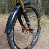 RRP Rapid Racer Products Unisex Adult Pro Max Mudguard - Black, N/A view 2