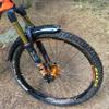 RRP Rapid Racer Products Unisex Adult Pro Max Mudguard - Black, N/A view 3
