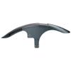 RRP Rapid Racer Products Unisex Adult Pro Mudguard - Black, N/A view 4