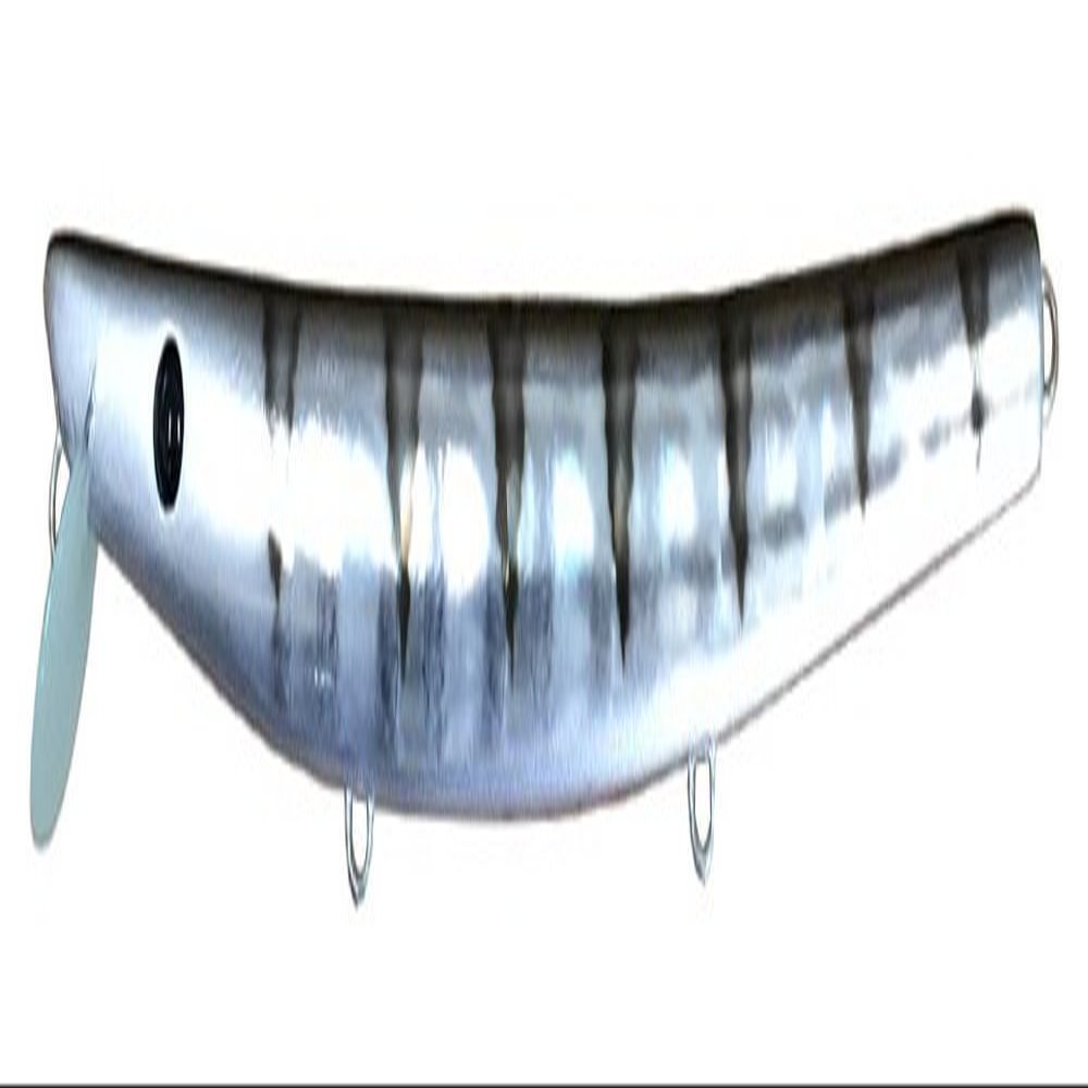 Studio Composite Lure Saber Jerk #03 White Tiger.