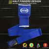 FARABI Kids Hybrid Boxing Inner Gloves Punching Boxing Gloves (Blue) view 4