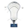 East Coast Dyes - Rebel Offense Stung Lacrosse Head - White Elite Pocket - White - Hero 2.0 SS view 1