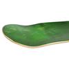 Cal 7 Blank Skateboard Deck with Grip Tape | 7.75, 8.0 and 8.25 Inch | Maple Board for Skating (8.25 inch, Green) view 3