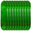 Cal 7 Blank Maple Skateboard Decks (Bundle of 10) (8 Inch, Green) view 1