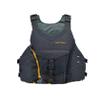 Astral Ringo Life Jacket PFD for Whitewater, Sea, Tour, and Stand Up Paddle Boarding, Basalt Black, Small/Medium view 1