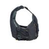Astral Ringo Life Jacket PFD for Whitewater, Sea, Tour, and Stand Up Paddle Boarding, Basalt Black, Small/Medium view 2