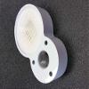 BoatPlugLight.com Titan Underwater Boat Drain Flange transom LED Light (White) view 3